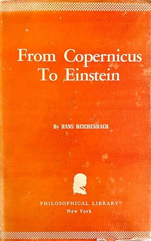 Seller image for From Copernicus to Einstein for sale by Randall's Books