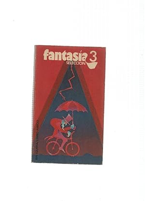 Imagen del vendedor de Libro amigo numero 479: Fantasia 3. Seleccion: El nombre de su amante era muerte (Edward Bryan) a la venta por El Boletin