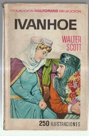 Imagen del vendedor de Historia Seleccion serie Clasicos Juveniles numero 25: Ivanhoe a la venta por El Boletin