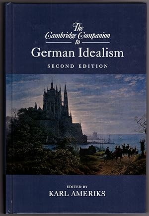 Bild des Verkufers fr The Cambridge Companion to German Idealism zum Verkauf von Craig Olson Books, ABAA/ILAB