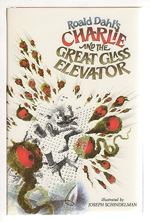 Bild des Verkufers fr CHARLIE AND THE GREAT GLASS ELEVATOR. zum Verkauf von Bookfever, IOBA  (Volk & Iiams)