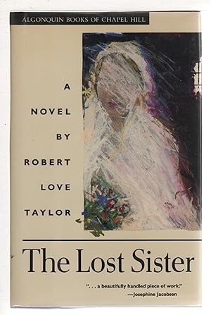 Seller image for THE LOST SISTER. for sale by Bookfever, IOBA  (Volk & Iiams)