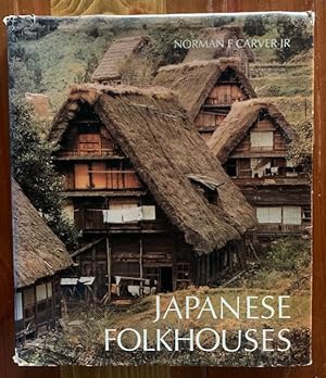 Bild des Verkufers fr Japanese Folkhouses zum Verkauf von Bad Animal