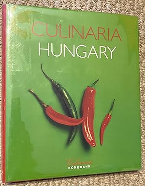 Seller image for Culinaria Hungary for sale by Ironwood Books