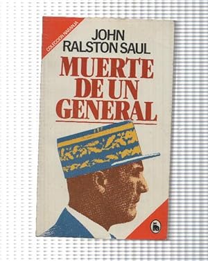 Imagen del vendedor de Coleccion Naranja numero 25: Muerte de un general a la venta por El Boletin