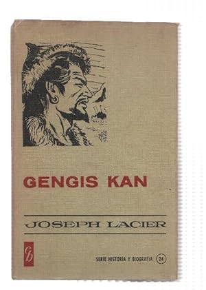 Imagen del vendedor de Historias Seleccion serie Historia y Biografia numero 24: Gengis Kan a la venta por El Boletin