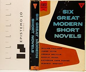 Bild des Verkufers fr Six Great Modern Short Novels zum Verkauf von Epistemo Jo Books