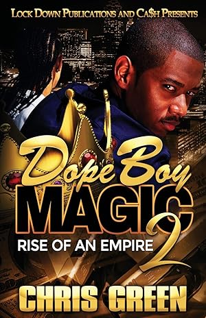 Bild des Verkufers fr Dope Boy Magic 2: Rise of an Empire zum Verkauf von Redux Books