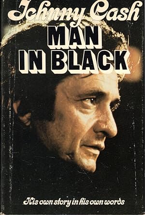 Immagine del venditore per Man in Black: His Own Story in His Own Words venduto da Kenneth Mallory Bookseller ABAA
