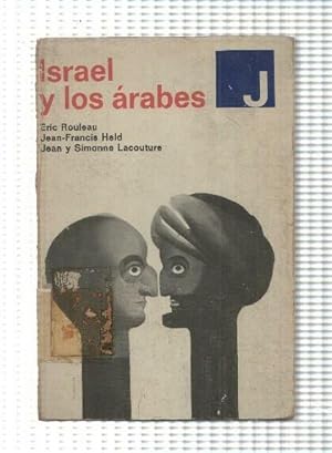 Seller image for Israel y los arabes for sale by El Boletin
