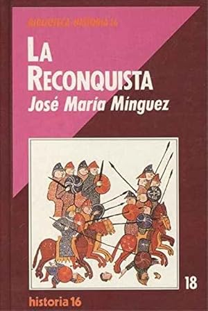 Imagen del vendedor de La Reconquista a la venta por SOSTIENE PEREIRA