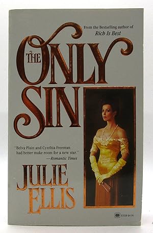 Seller image for Only Sin for sale by Book Nook