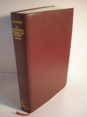 Historia de la persecución religiosa en España. 1936-1939