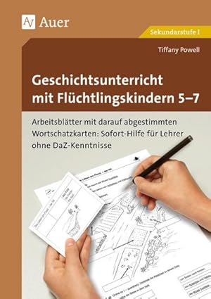 Image du vendeur pour Geschichtsunterricht mit Flchtlingskindern 5-7 mis en vente par Rheinberg-Buch Andreas Meier eK