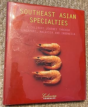 Seller image for Southeast Asian Specialties (Culinaria) for sale by Ironwood Books