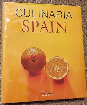 Imagen del vendedor de Culinaria Spain a la venta por Ironwood Books