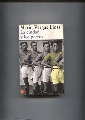 Imagen del vendedor de La ciudad y los perros a la venta por El Boletin