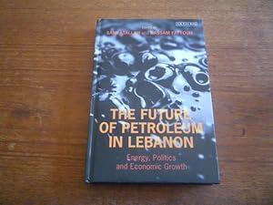 The Future of Petroleum in Lebanon: Energy, Politics and Economic Growth