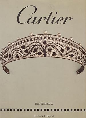 Seller image for Cartier for sale by Papier Mouvant