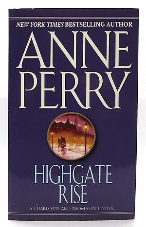 Image du vendeur pour Highgate Rise - #11 Charlotte and Thomas Pitt mis en vente par Book Nook