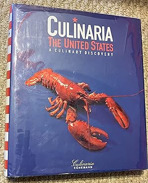 Immagine del venditore per Culinaria The United States venduto da Ironwood Books
