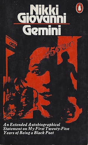 Imagen del vendedor de Gemini: An Extended Autobiographical Statement My First Twenty-Five Years of Being Black Poet a la venta por The Eclectic Eccentric