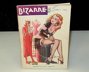 Bizarre Vol. 3 1946 - Bizarre: A Fashion Fantasia