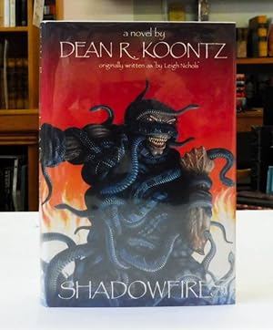 Seller image for Shadowfires for sale by Back Lane Books