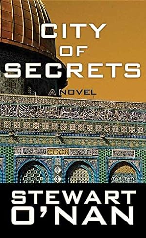 Seller image for City of Secrets for sale by Reliant Bookstore