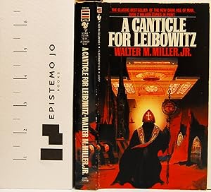 Bild des Verkufers fr A Canticle for Leibowitz zum Verkauf von Epistemo Jo Books