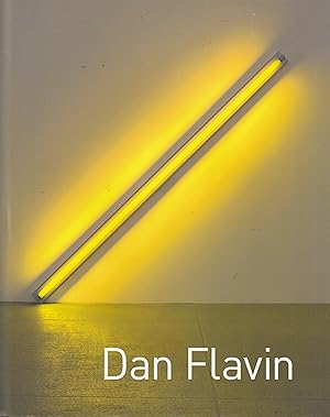 Bild des Verkufers fr Dan Flavin. Lights zum Verkauf von Stefan Schuelke Fine Books