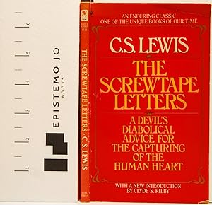 Seller image for The Screwtape Letters for sale by Epistemo Jo Books