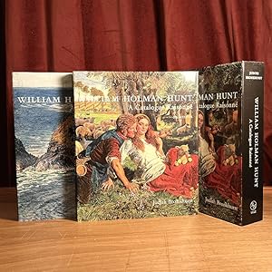 William Holman Hunt: A Catalogue Raisonne (Two Volumes)