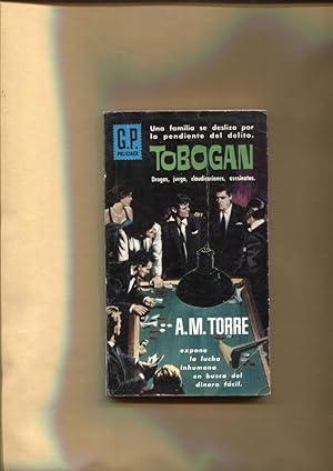 Seller image for GP Policiaca numero 47: Tobogan for sale by El Boletin