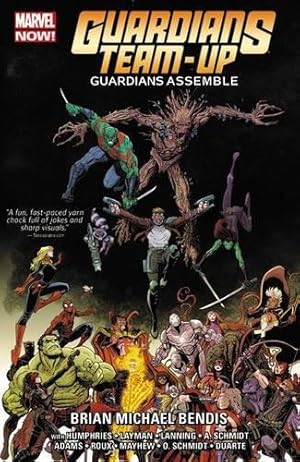 Imagen del vendedor de Guardians Team-Up Volume 1: Guardians Assemble a la venta por WeBuyBooks