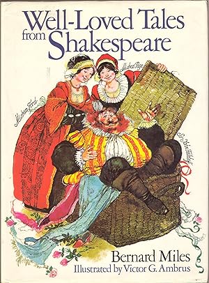 Imagen del vendedor de Well Loved Tales Shakespeare a la venta por Reliant Bookstore