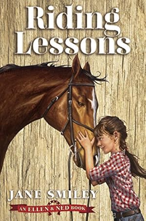 Image du vendeur pour Riding Lessons (An Ellen & Ned Book) mis en vente par Reliant Bookstore