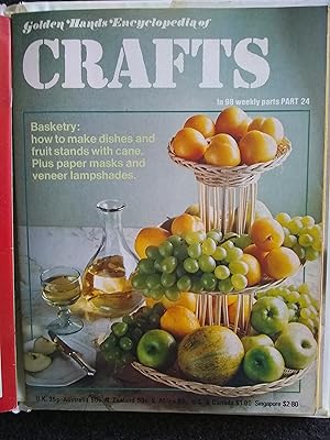 Golden Hands Encyclopedia of Crafts Part 24