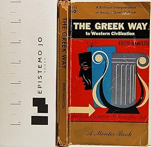 The Greek Way to Western Civilization
