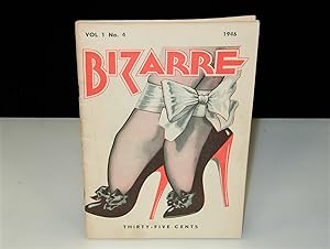 Bizarre Vol. 1 No. 4 1946 - Bizarre: A Fashion Fantasia