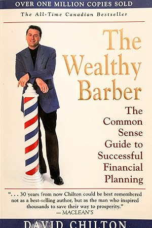 Bild des Verkufers fr The Wealthy Barber: The Common Sense Guide to Successful Financial Planning zum Verkauf von Mad Hatter Bookstore