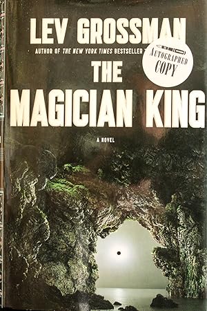 Image du vendeur pour The Magician King mis en vente par Mad Hatter Bookstore