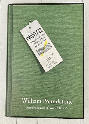 Priceless: The Myth of Fair Value (and How to Take Advantage of It)