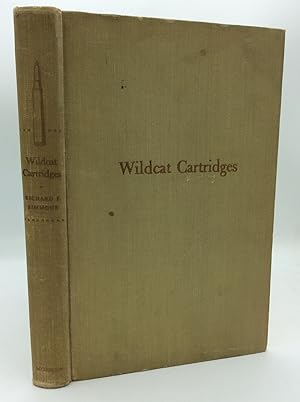 Image du vendeur pour WILDCAT CARTRIDGES mis en vente par Kubik Fine Books Ltd., ABAA