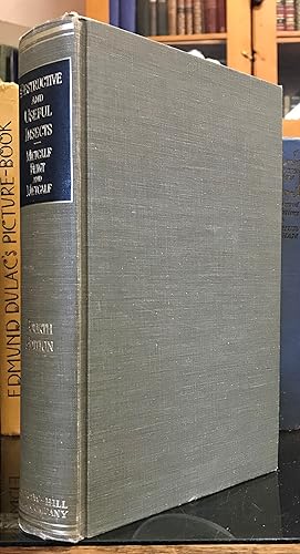 Image du vendeur pour Destructive and Useful Insects: Their Habits and Control. Fourth Edition. mis en vente par CARDINAL BOOKS  ~~  ABAC/ILAB