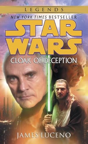 Immagine del venditore per Star Wars : Cloak of Deception venduto da GreatBookPrices