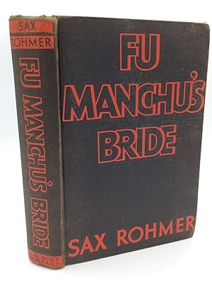 FU MANCHU'S BRIDE