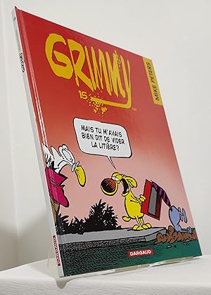 Grimmy. Tome 15