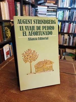 El viaje de Pedro el Afortunado