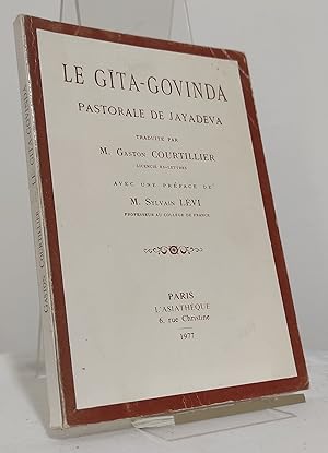 Le Gita-Govinda. Pastorale de Jayaveda